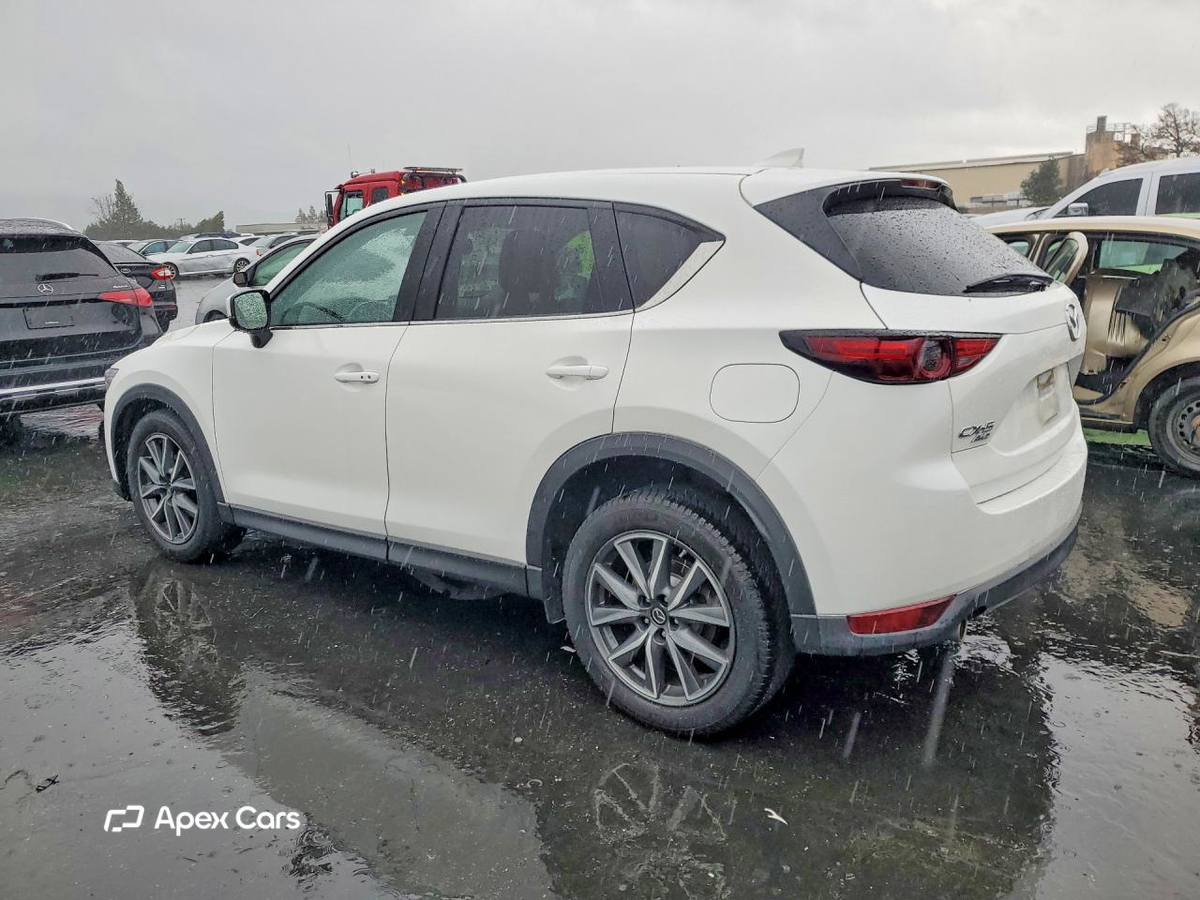 Mazda CX-5 2018