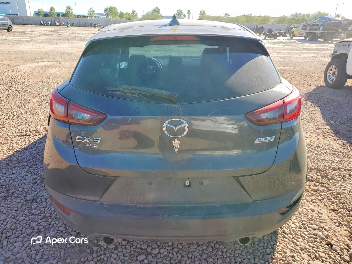 Mazda CX-3 2017