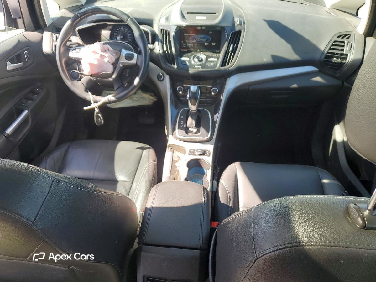 Ford C-MAX 2015