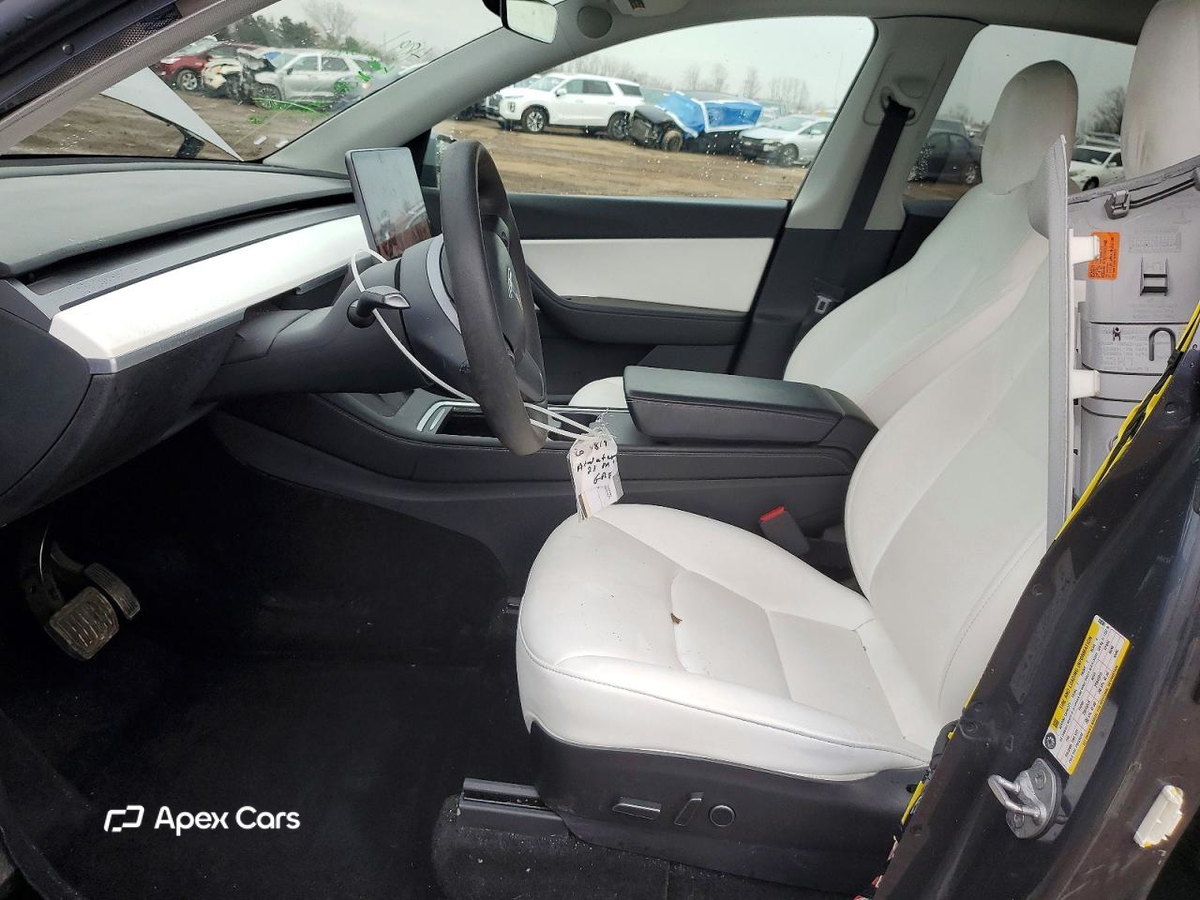 Tesla Model Y 2021