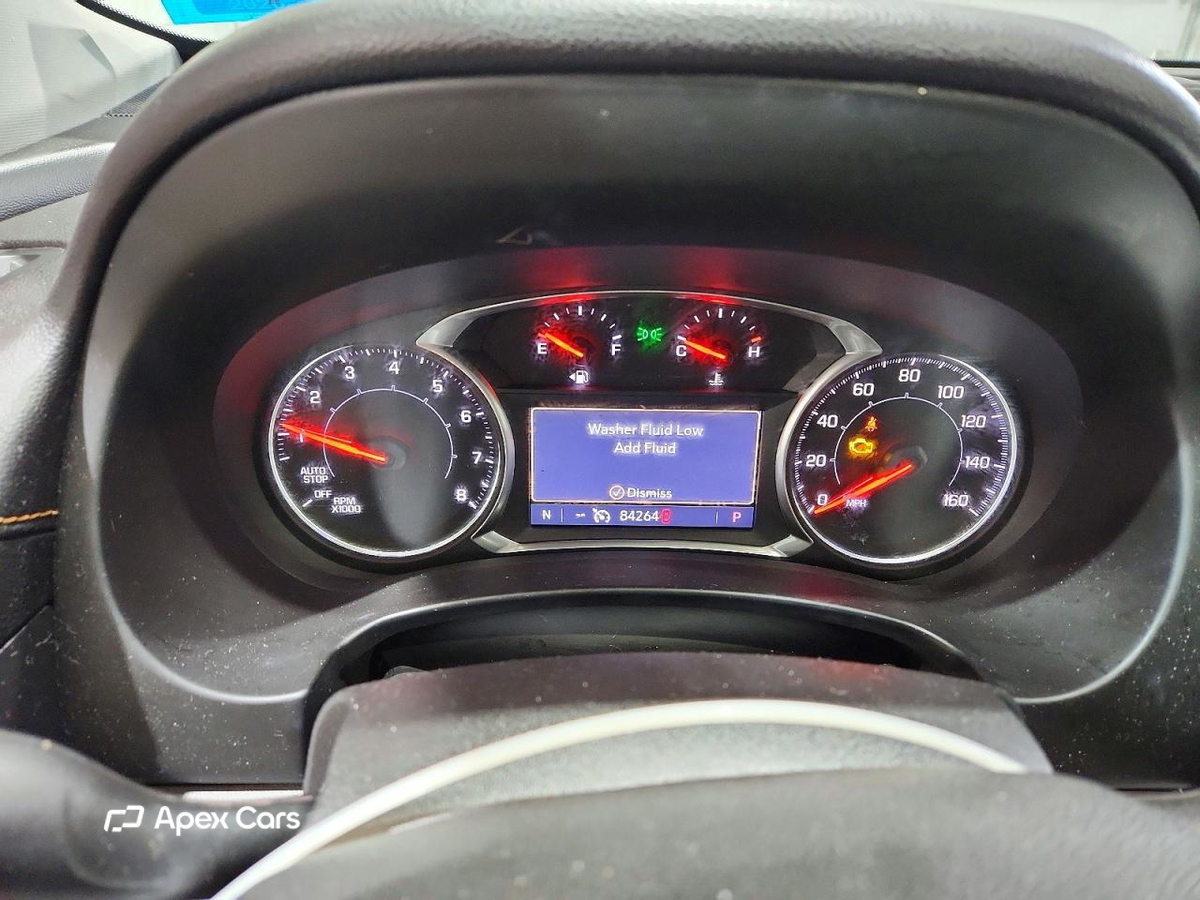 GMC Terrain 2021