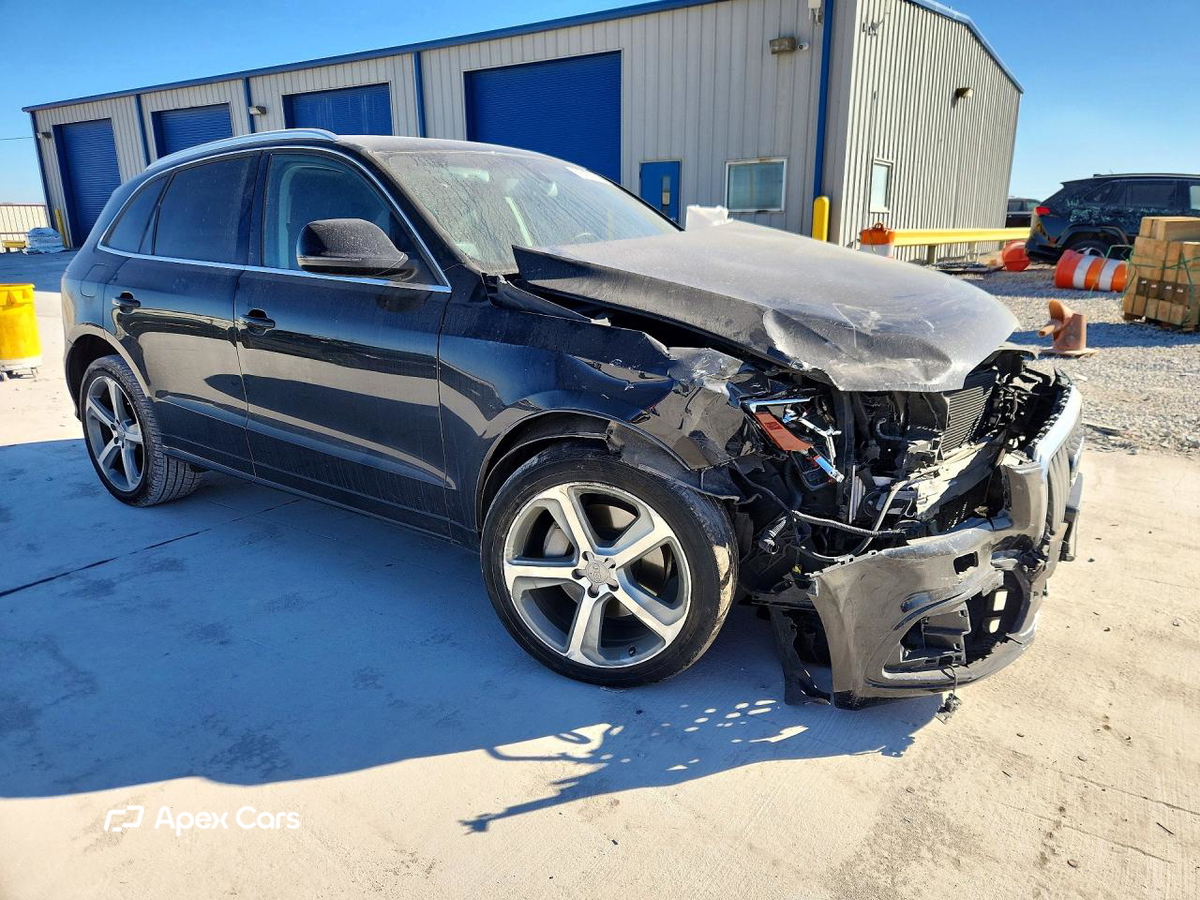 Audi Q5 2014