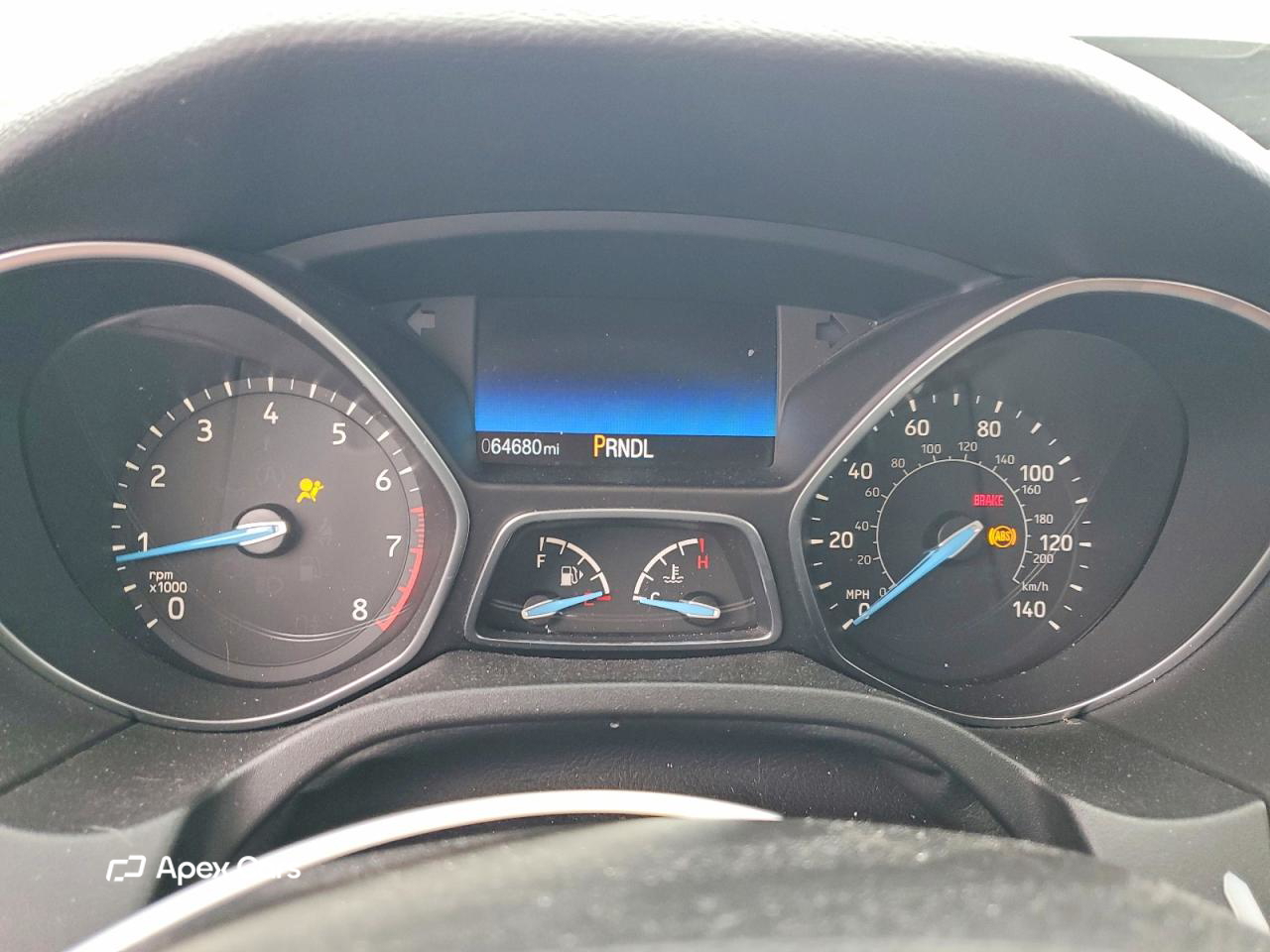 Ford Focus 2018