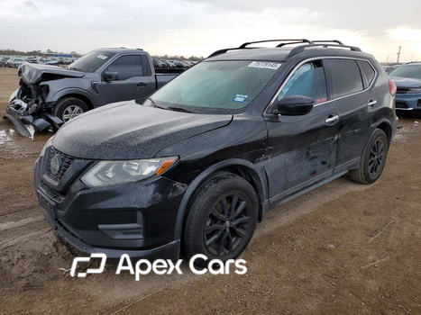 Nissan Rogue 2018 - Image 1 of 13