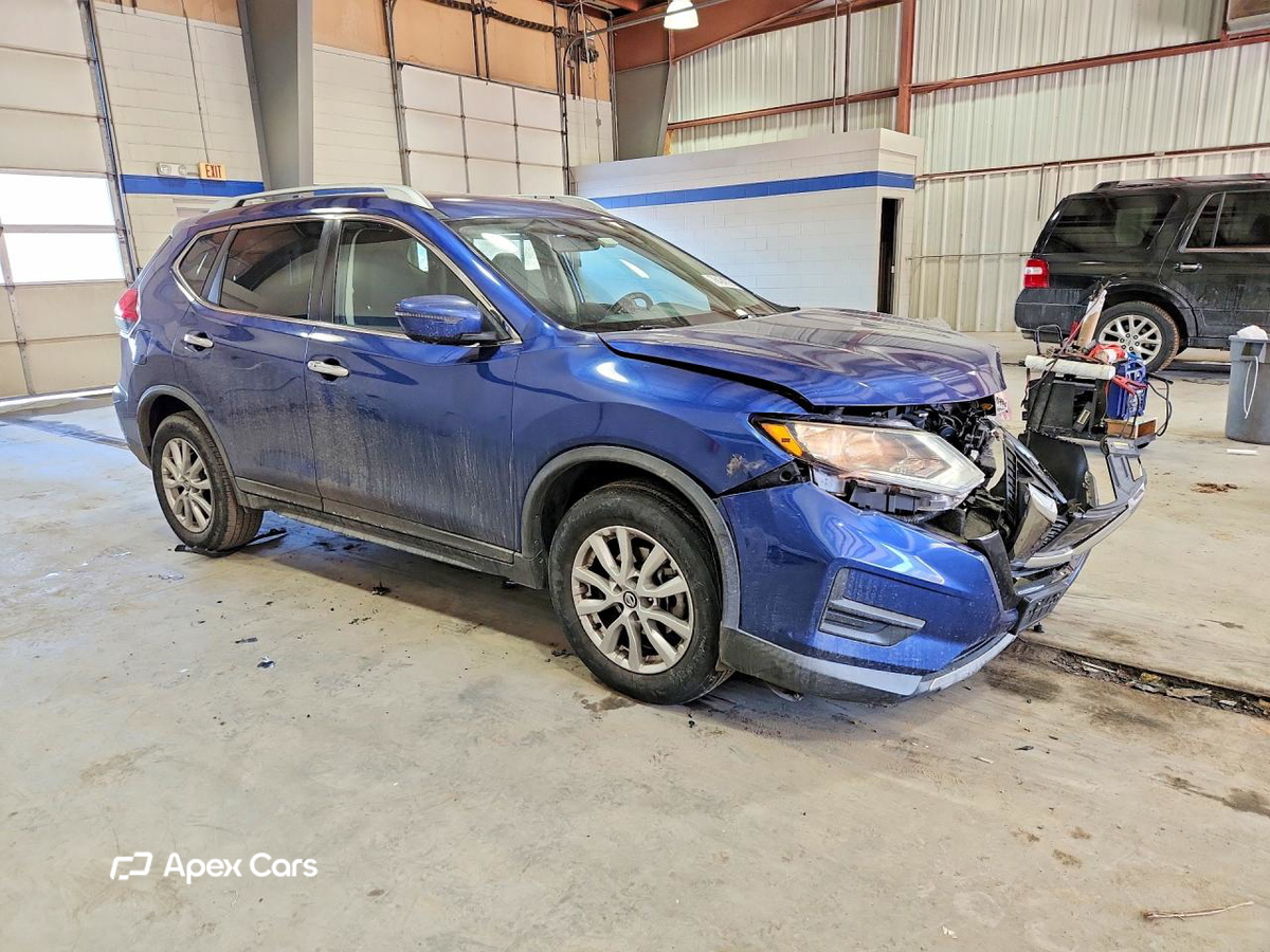 Nissan Rogue 2017