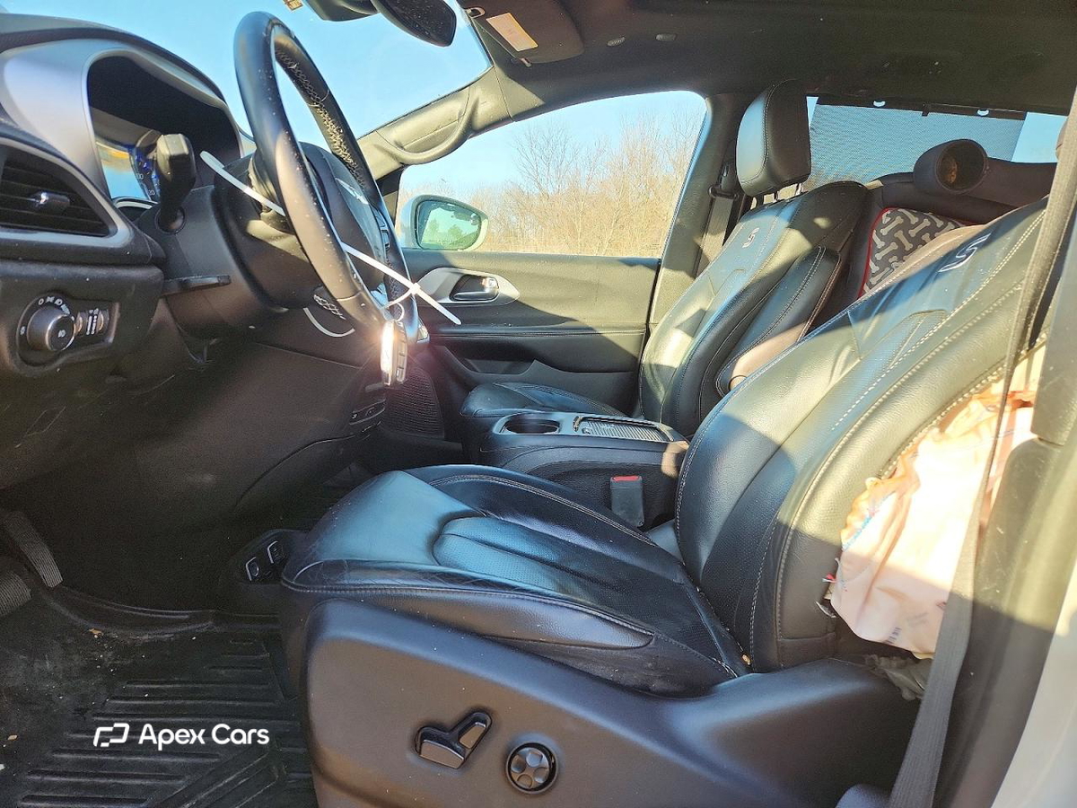 Chrysler Pacifica 2021