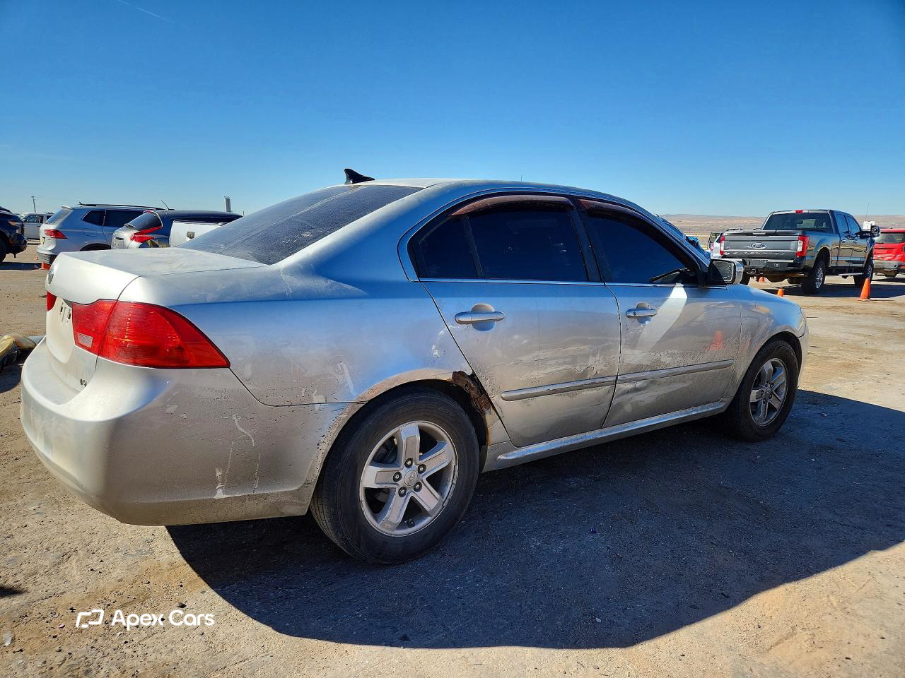 Kia Optima 2009