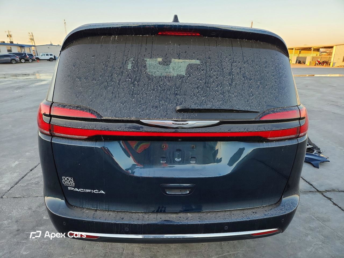 Chrysler Pacifica 2023