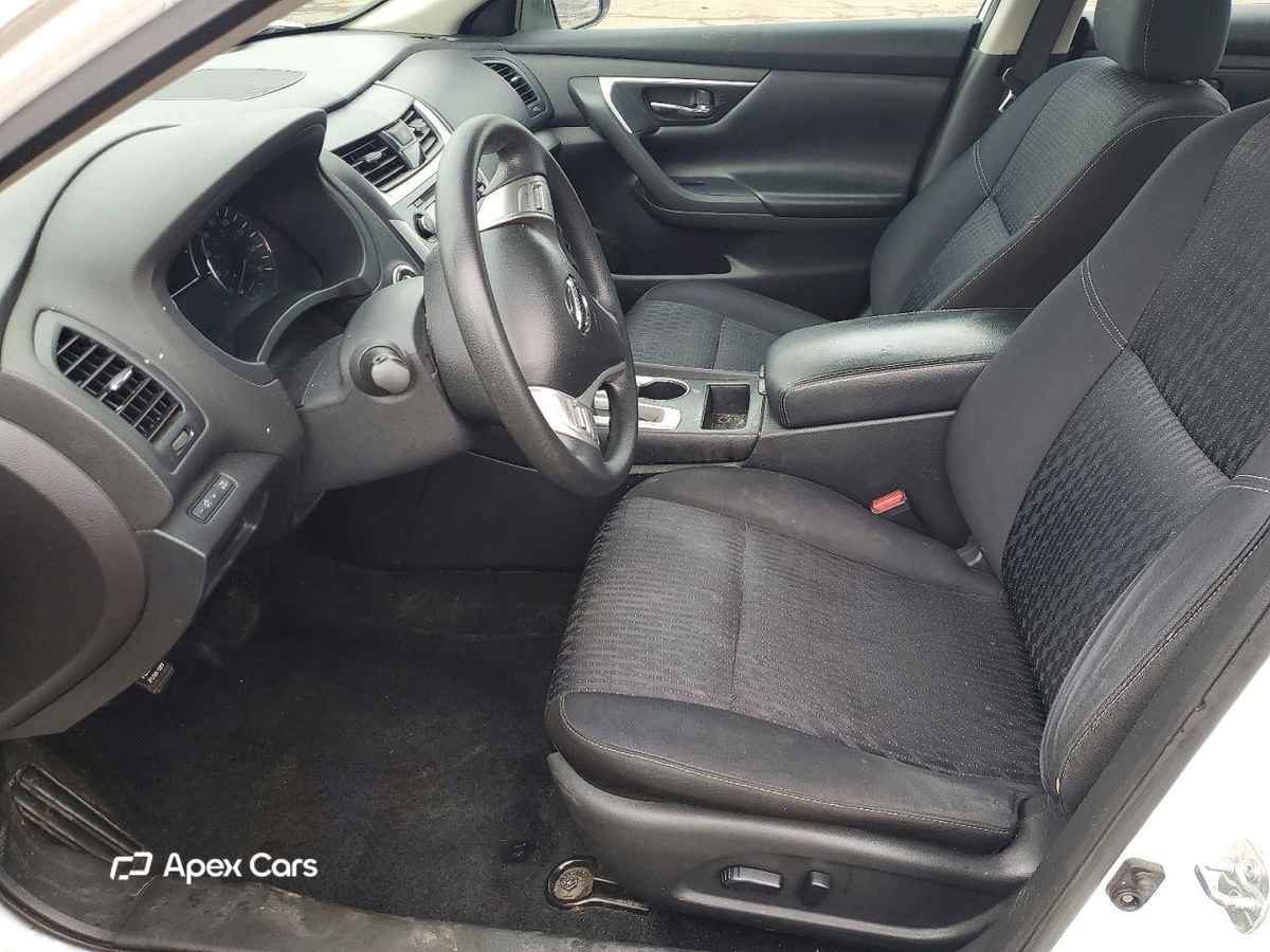 Nissan Altima 2017