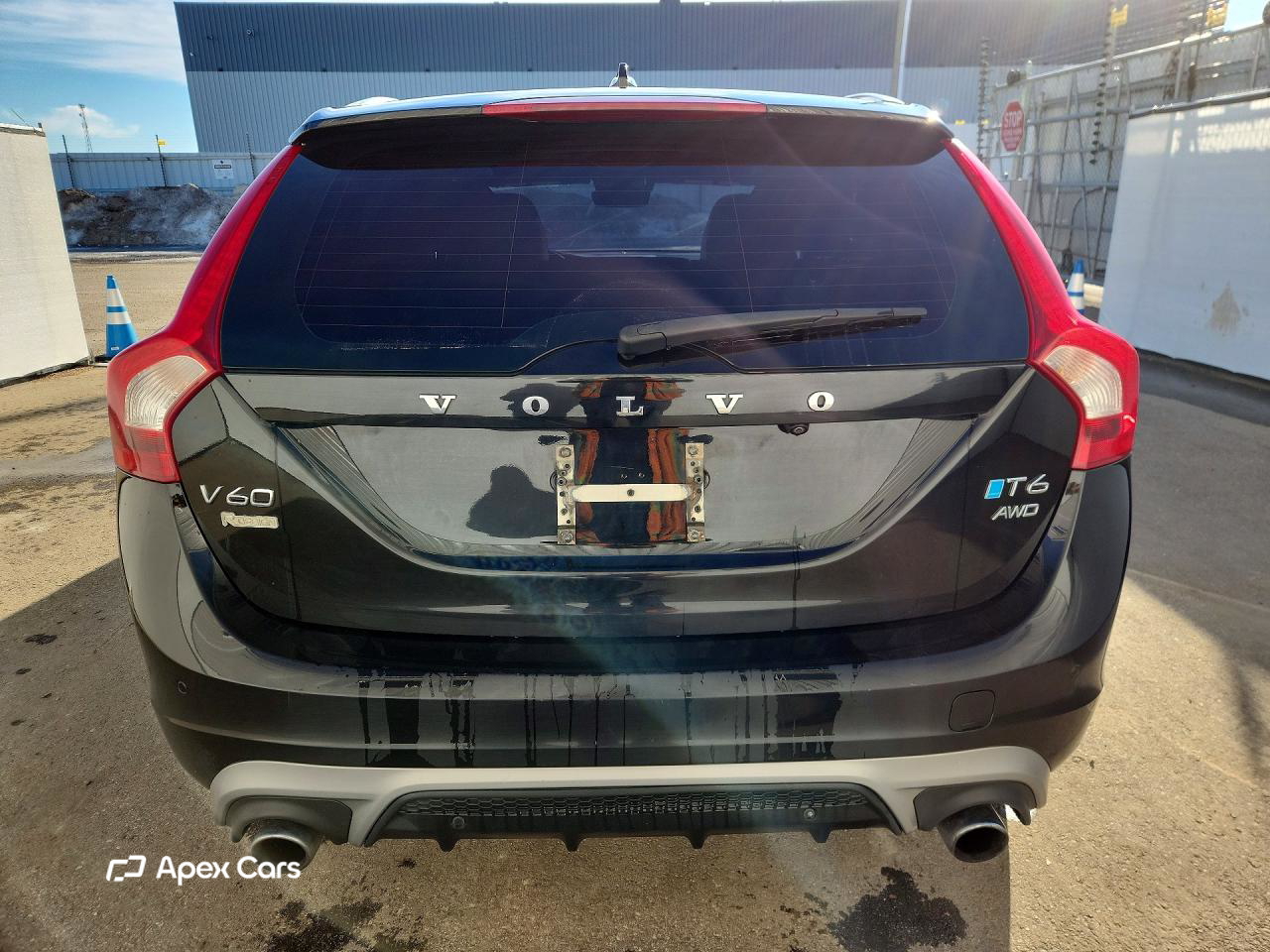 Volvo V60 2017