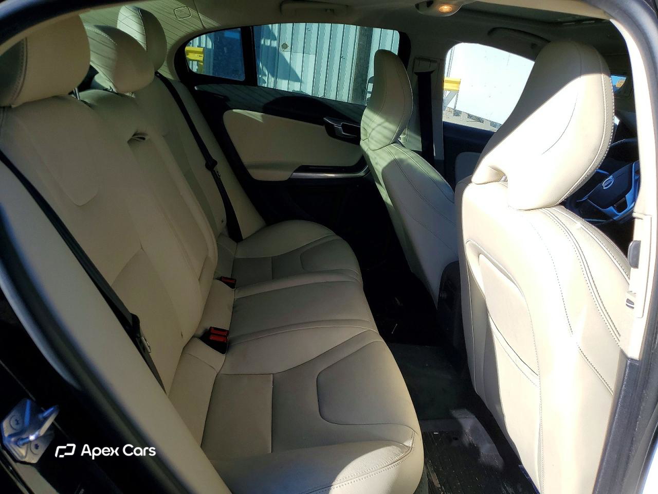 Volvo S60 2018