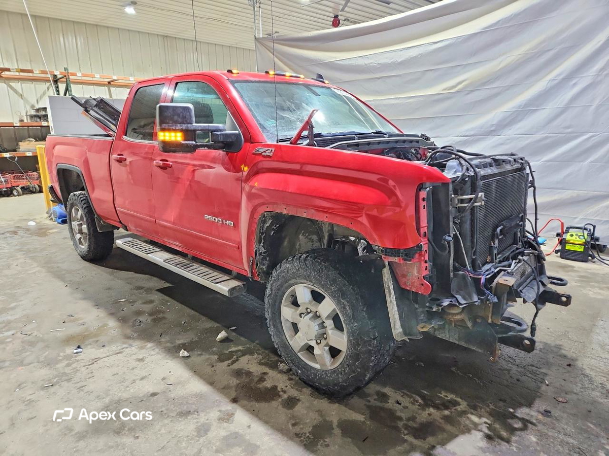 GMC Sierra 2016