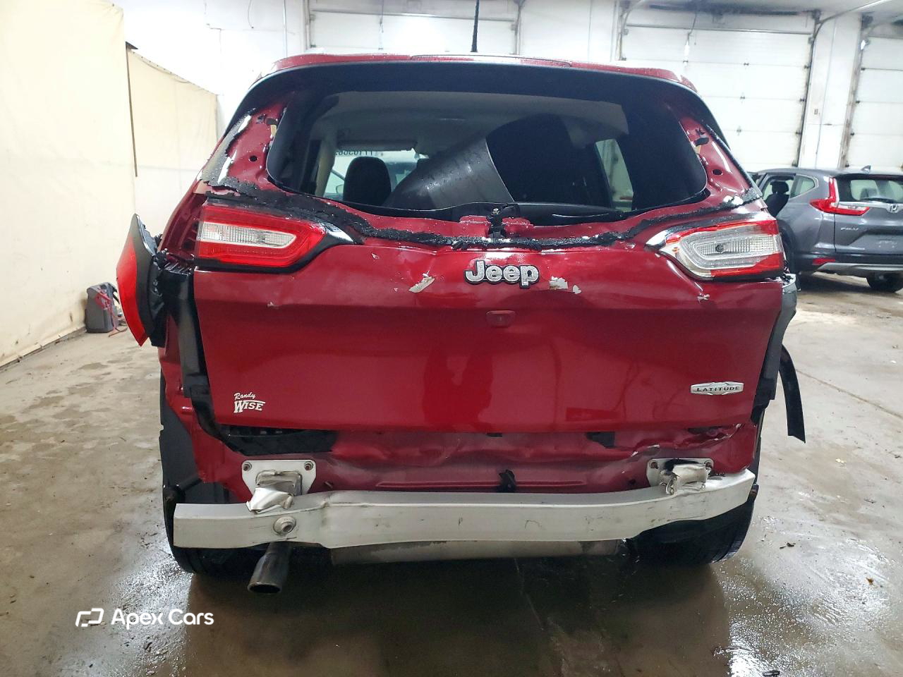 Jeep Cherokee 2016