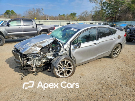 Ford Fusion 2020 - Image 1 of 13