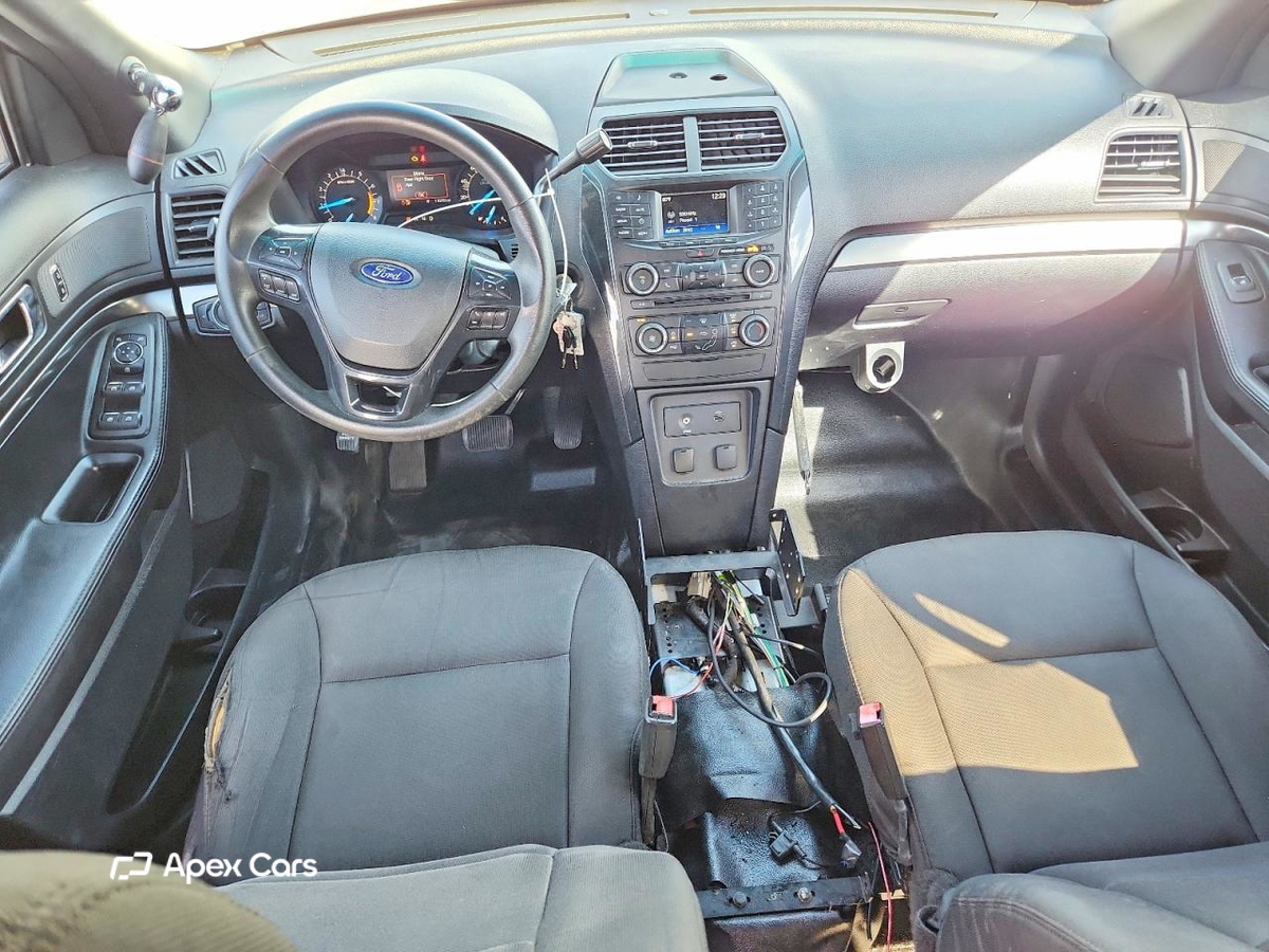 Ford Explorer 2017