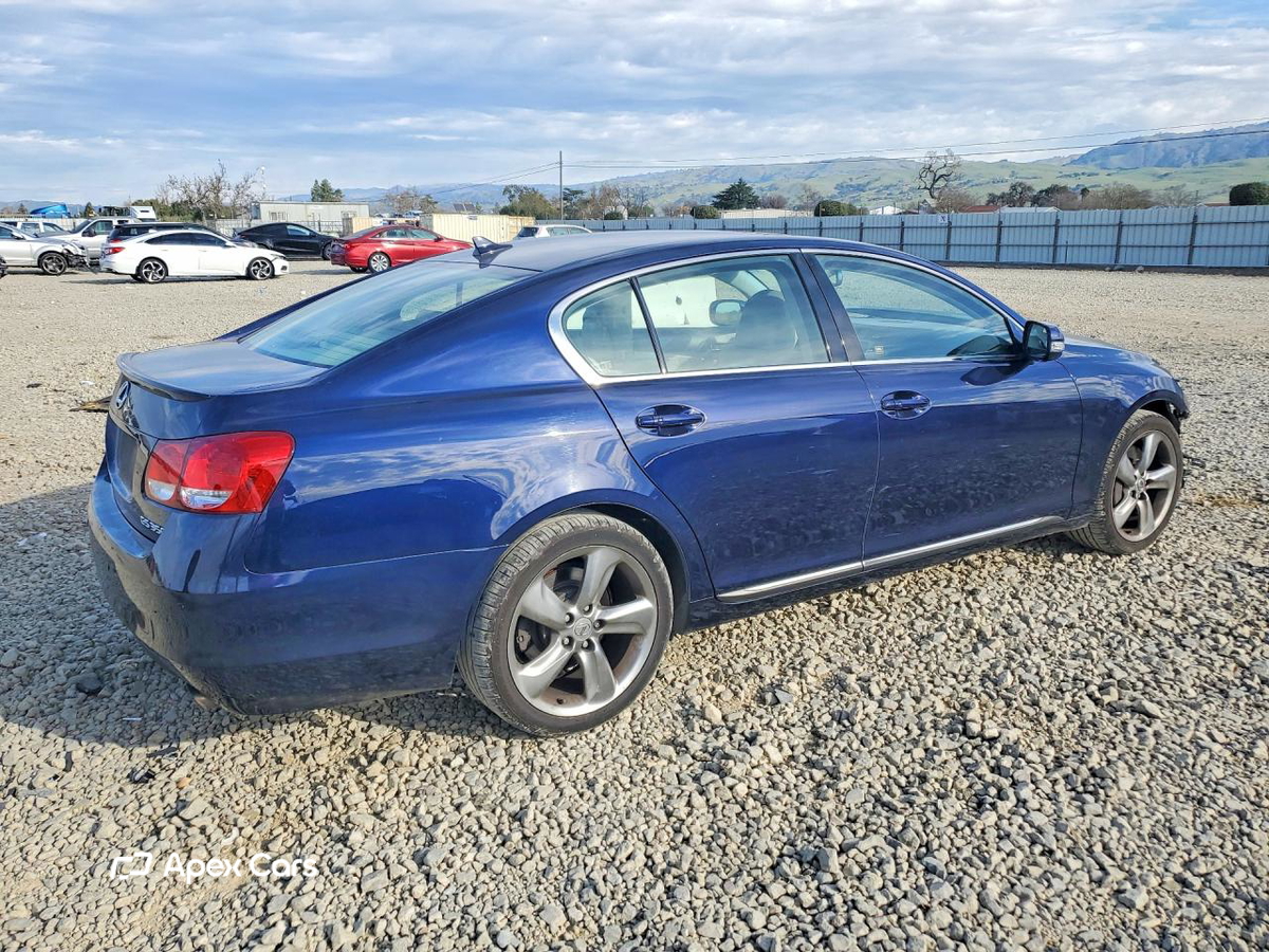 Lexus GS 2010