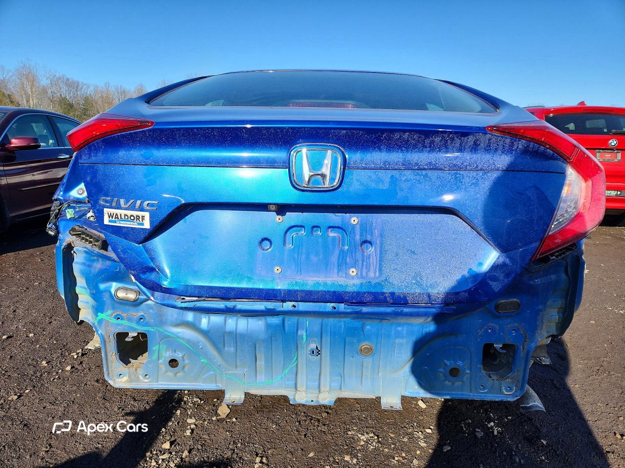 Honda Civic 2020