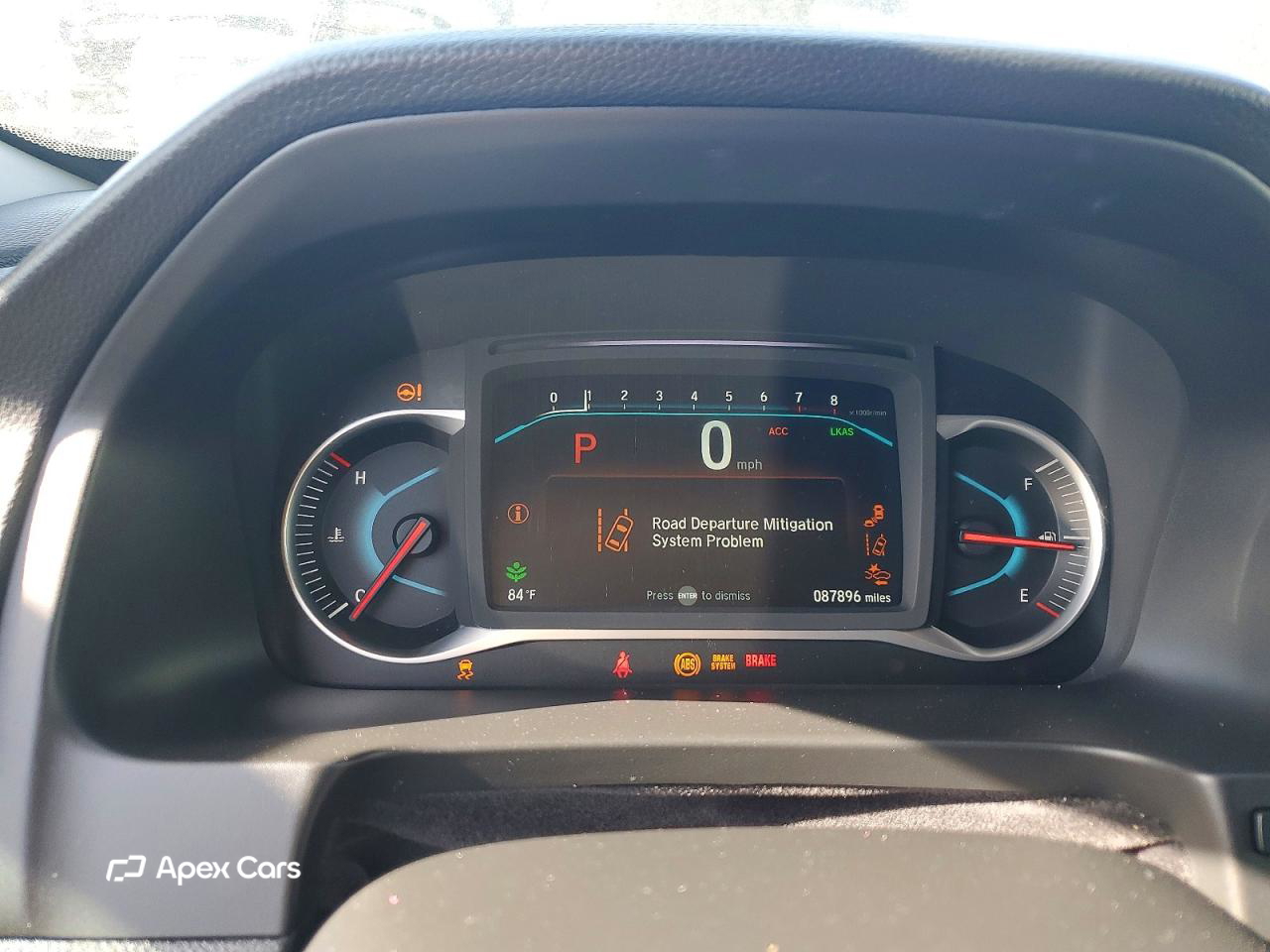 Honda Pilot 2019