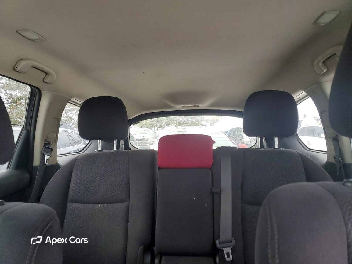 Nissan Pathfinder 2013