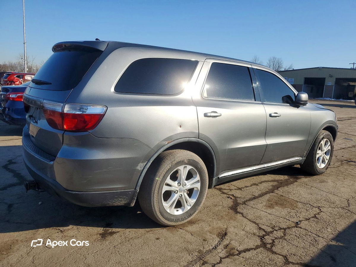 Dodge Durango 2012