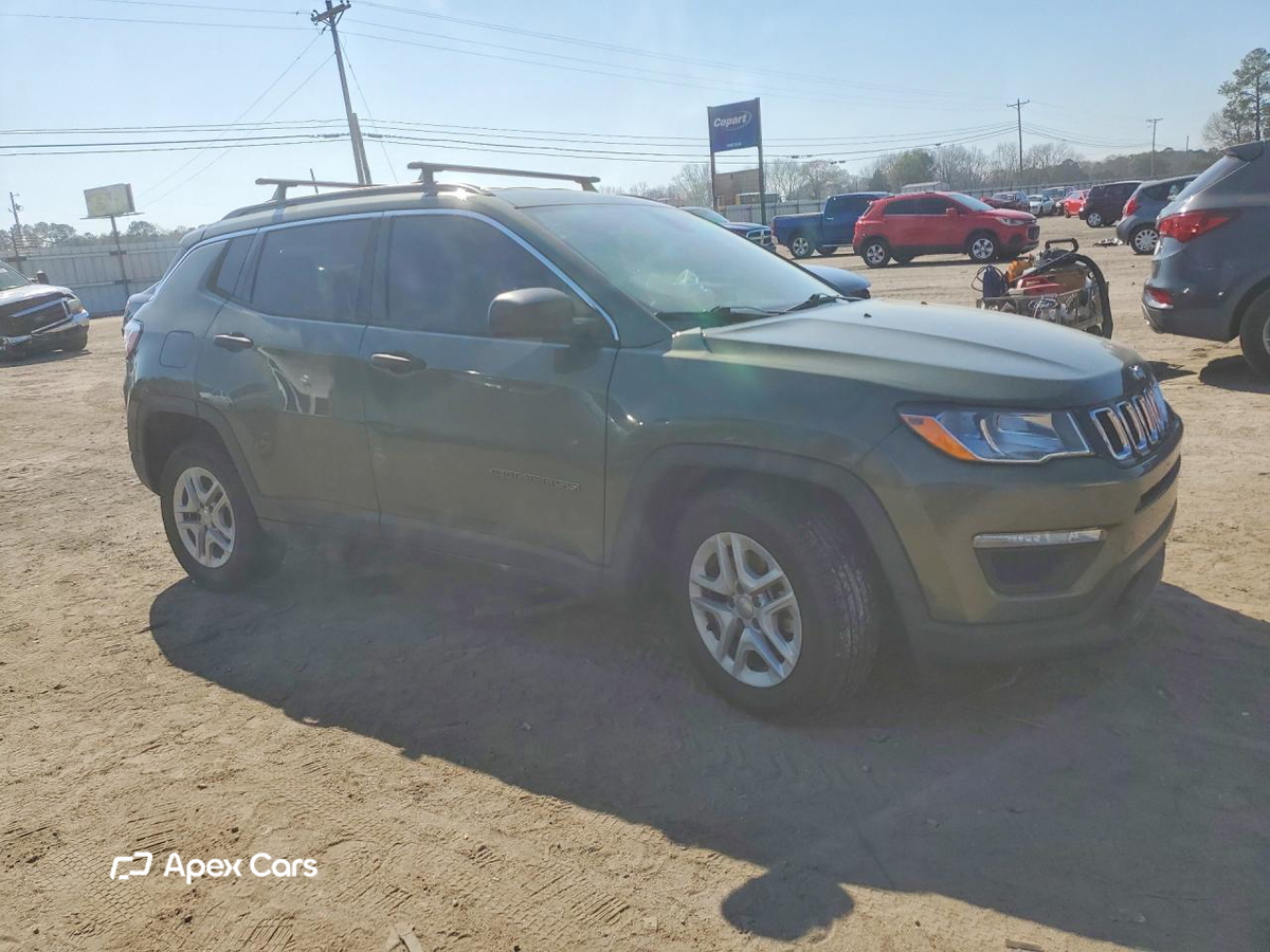 Jeep Compass 2021