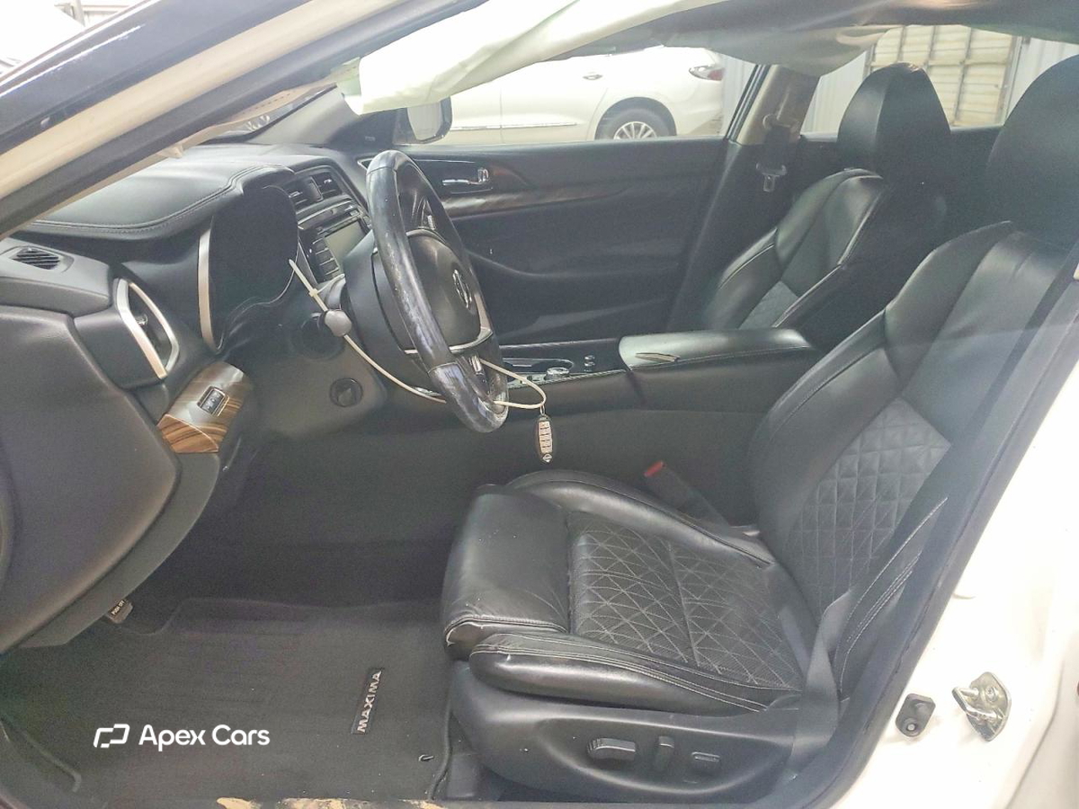 Nissan Maxima 2017