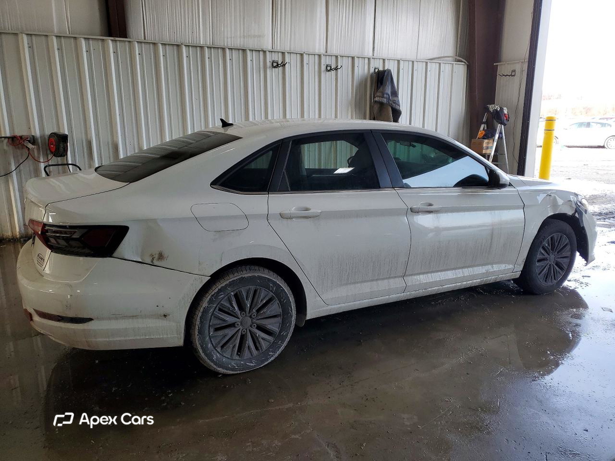 Volkswagen Jetta 2019