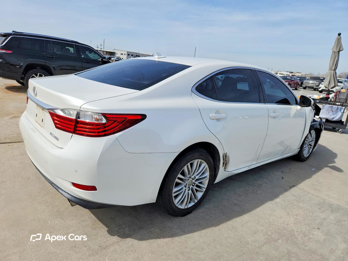 Lexus ES 2013