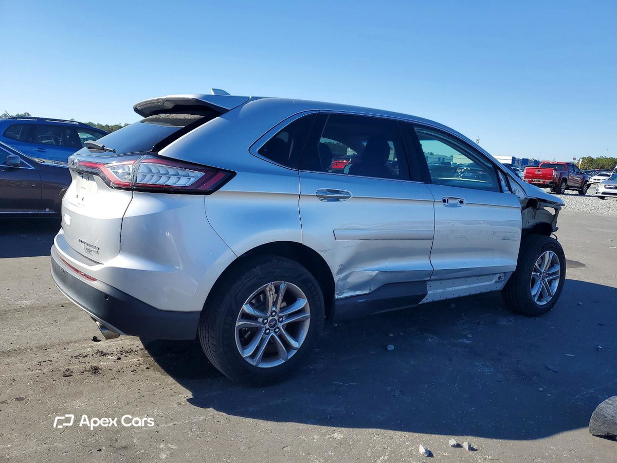 Ford Edge 2017