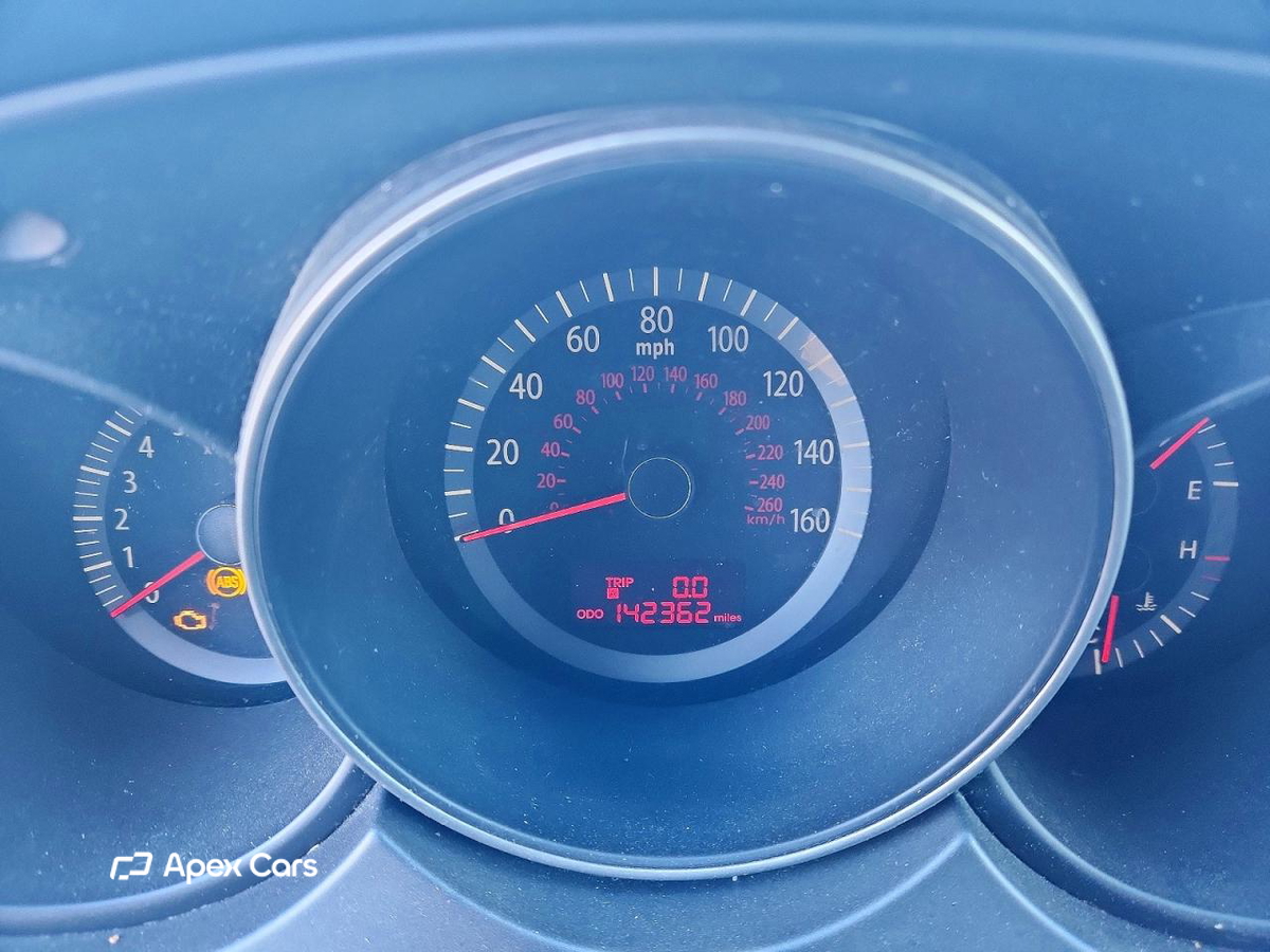 Kia Optima 2010