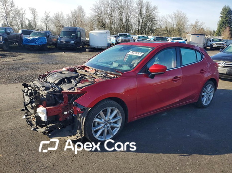 Mazda 3 2017 - Zdjęcie 1 z 13