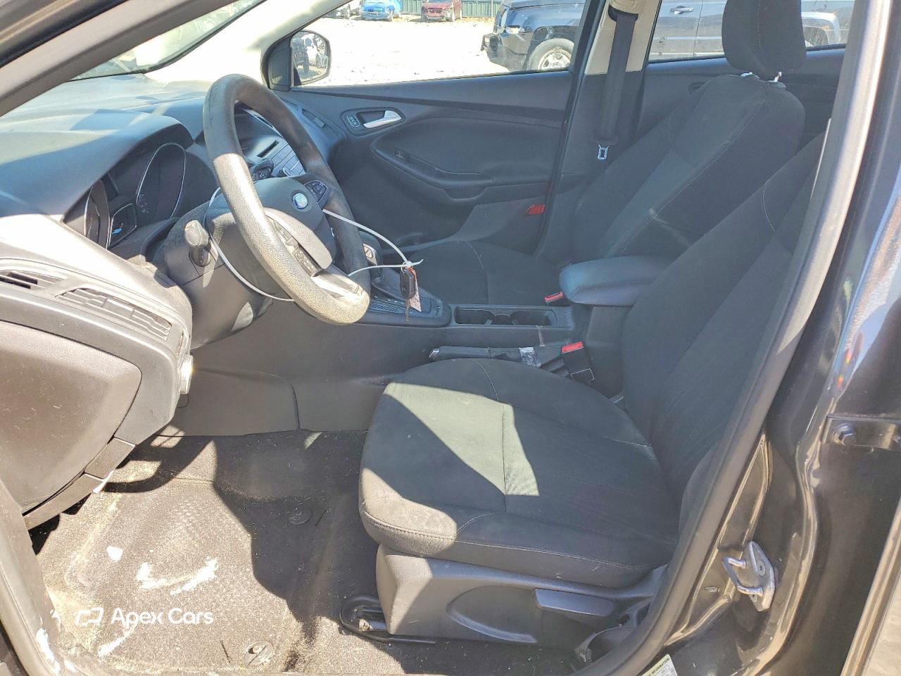 Ford Focus 2017