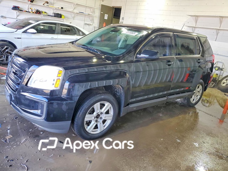 GMC Terrain 2016 - Image 1 of 14