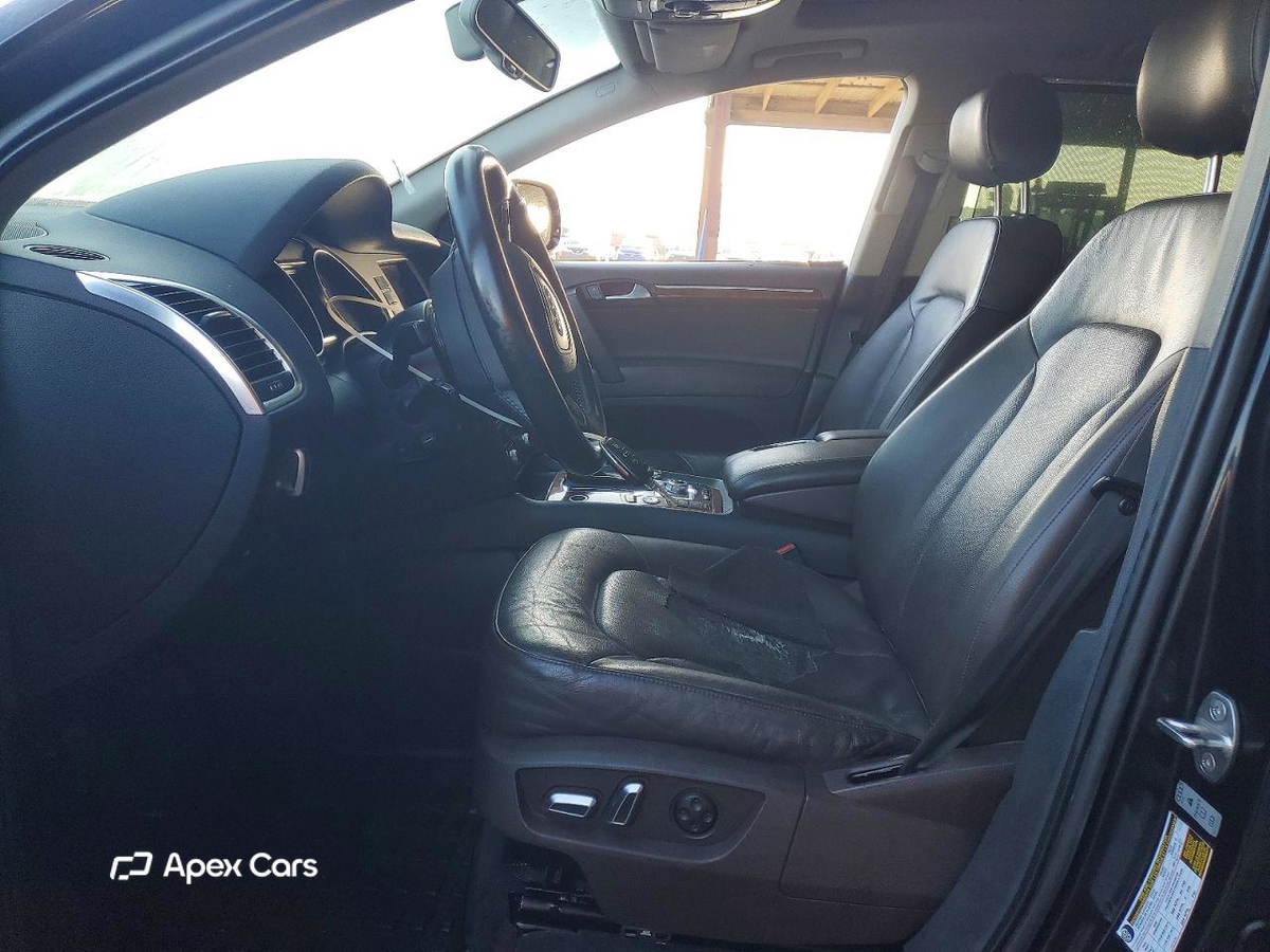 Audi Q7 2013