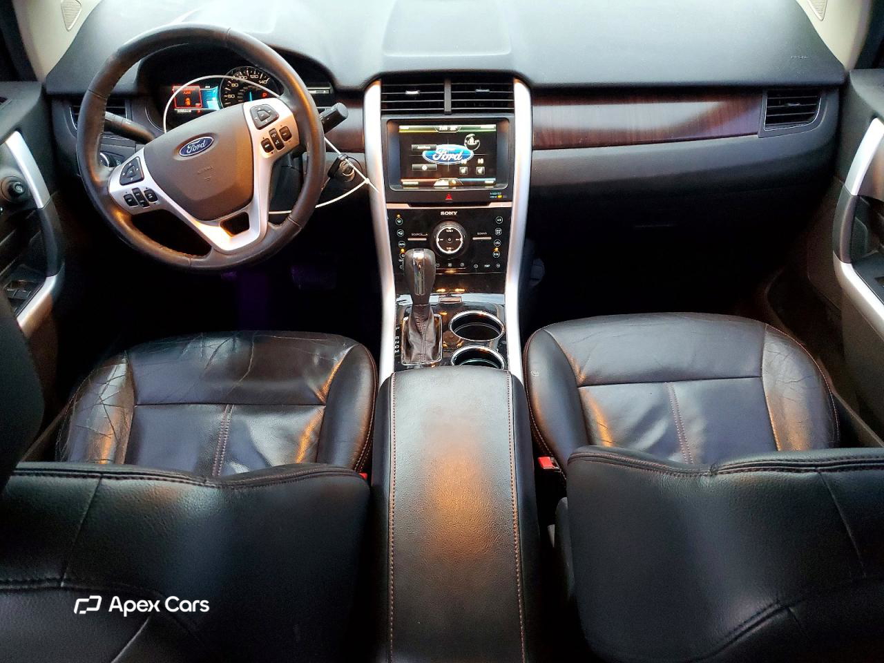 Ford Edge 2011