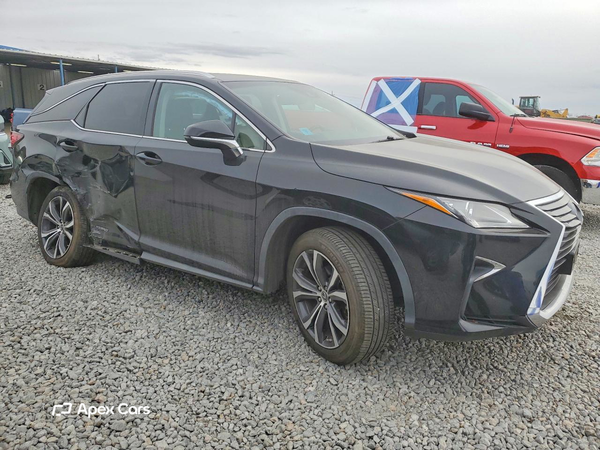 Lexus RX 2019