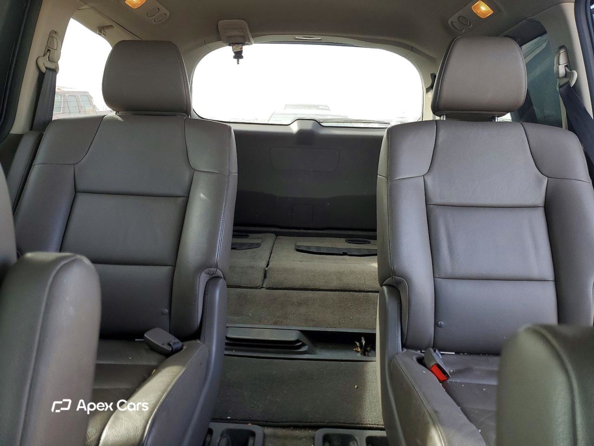 Honda Odyssey 2015