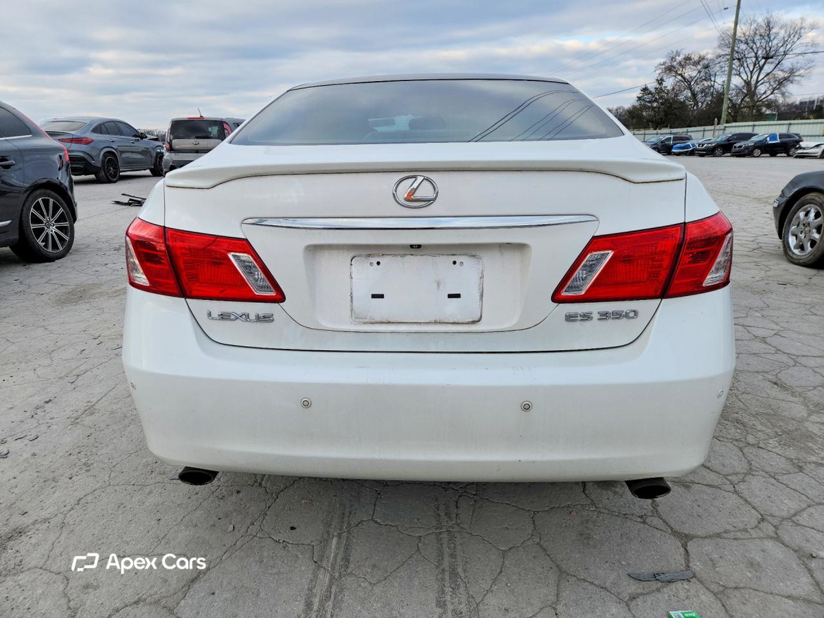 Lexus ES 2008