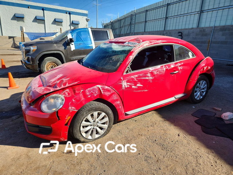 Volkswagen Beetle 2013 - Image 1 of 13