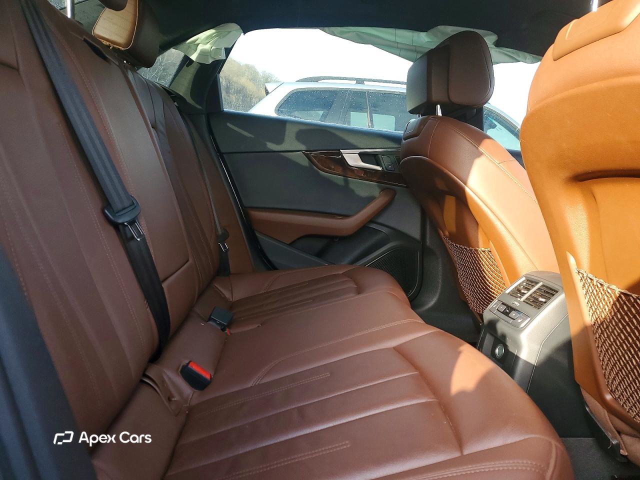Audi A4 2018