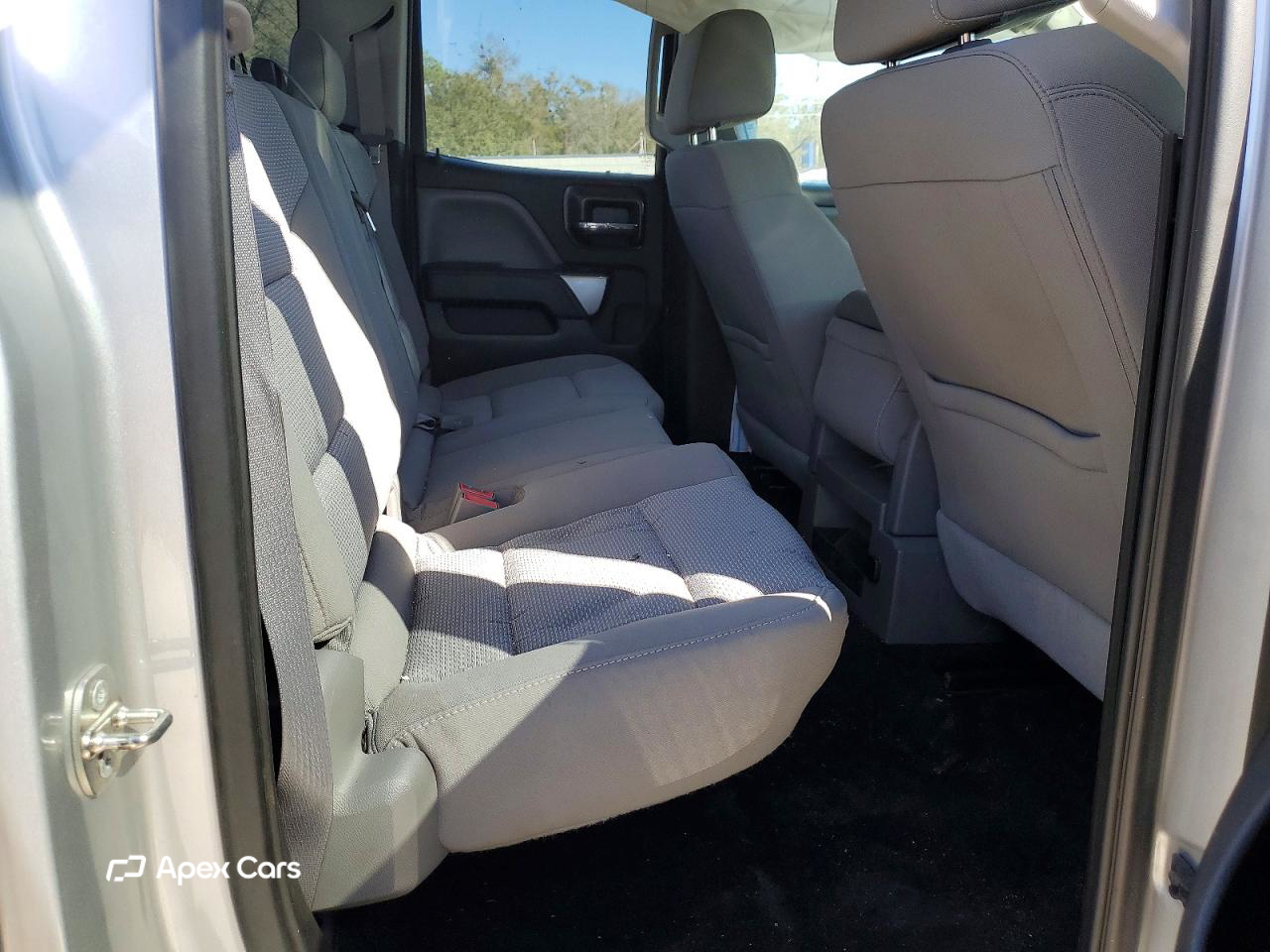Chevrolet Silverado 2016