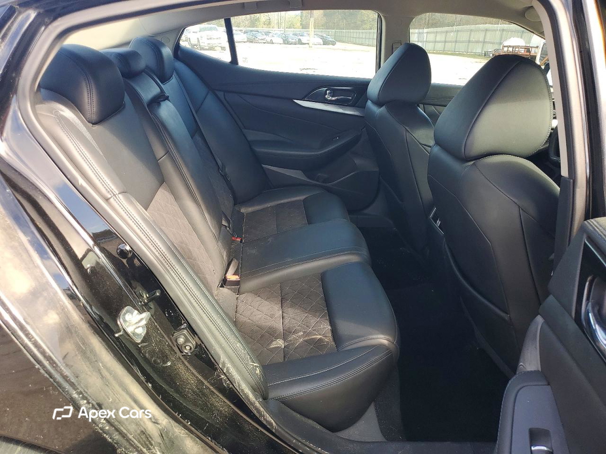 Nissan Maxima 2017