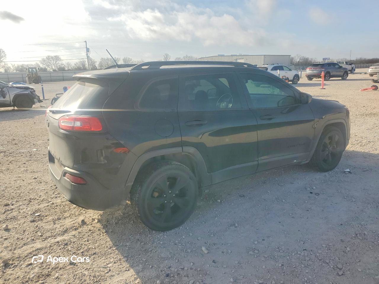 Jeep Cherokee 2017