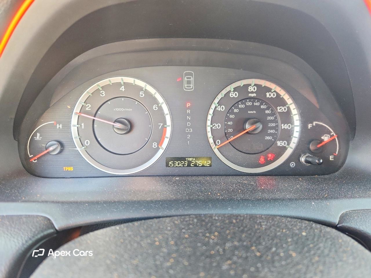Honda Accord 2009
