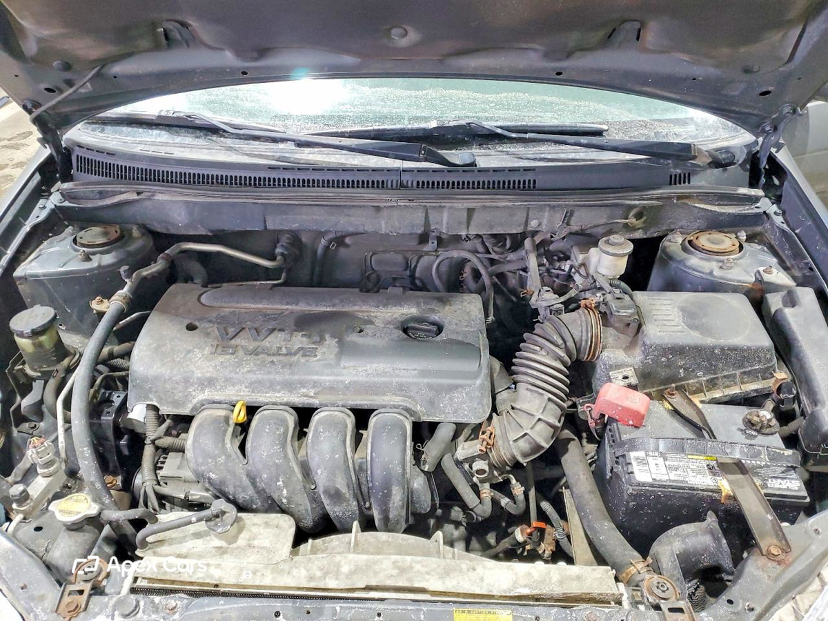 Toyota Corolla 2007
