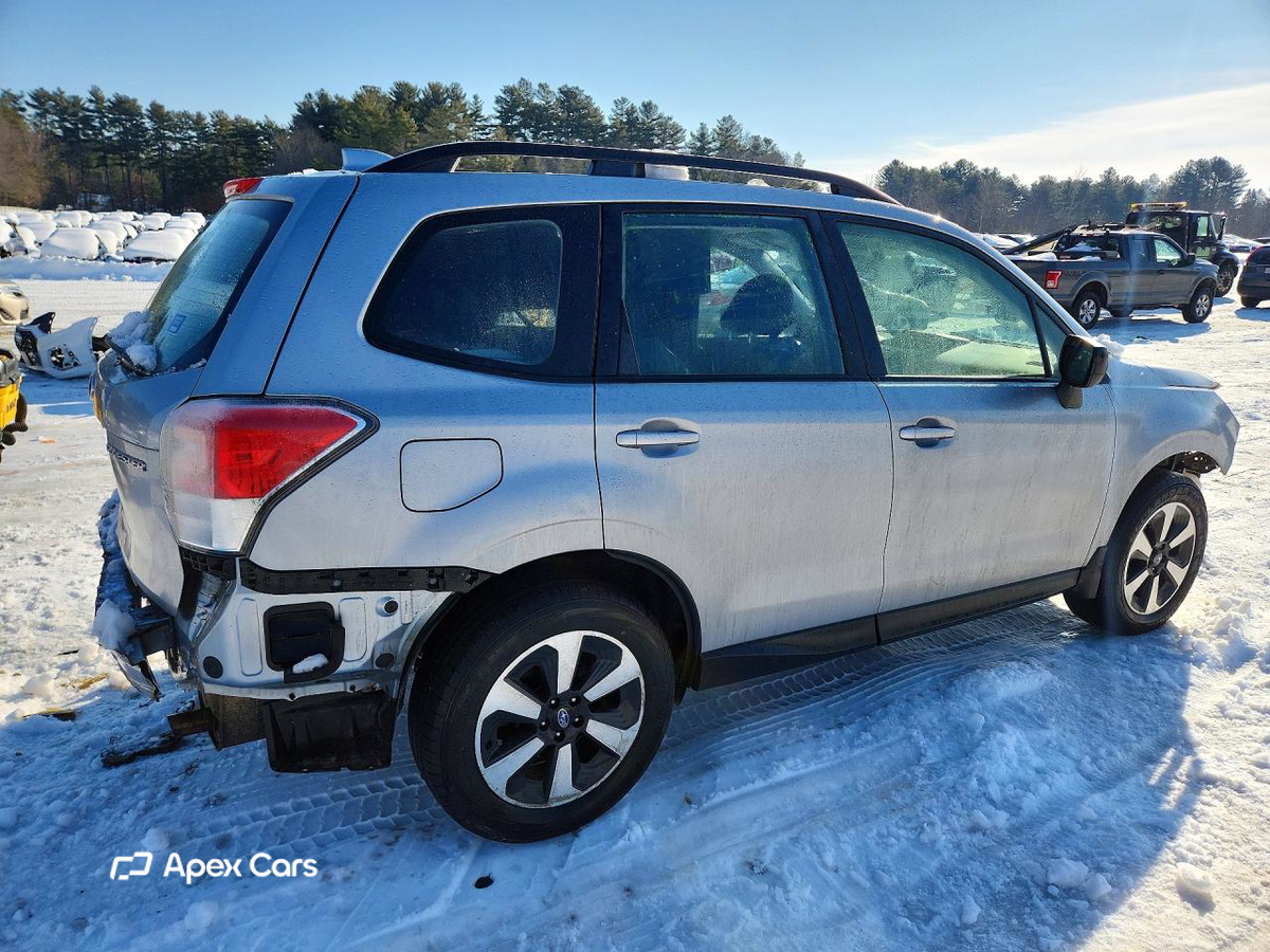 Subaru Forester 2018