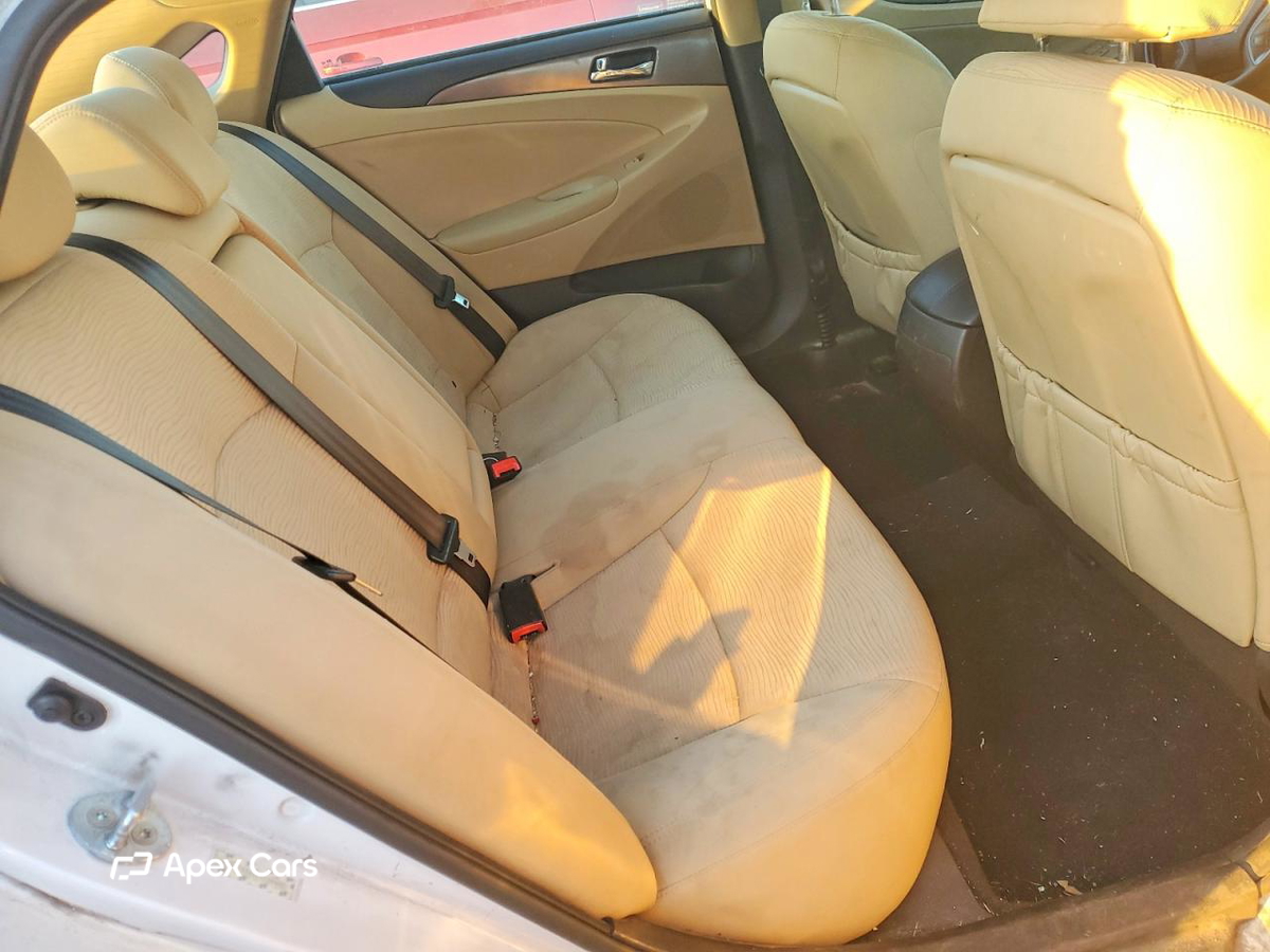 Hyundai Sonata 2015