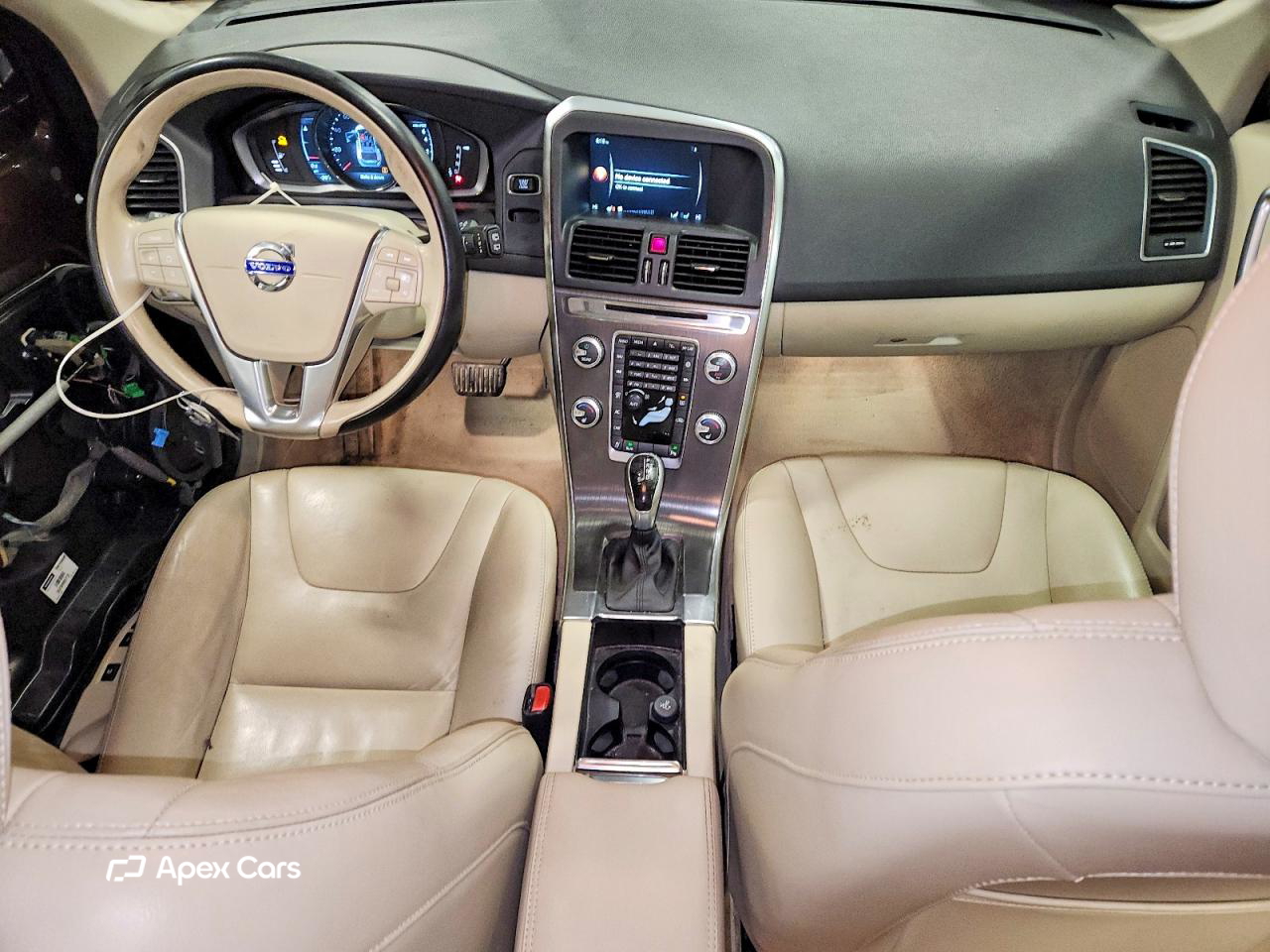 Volvo XC60 2016