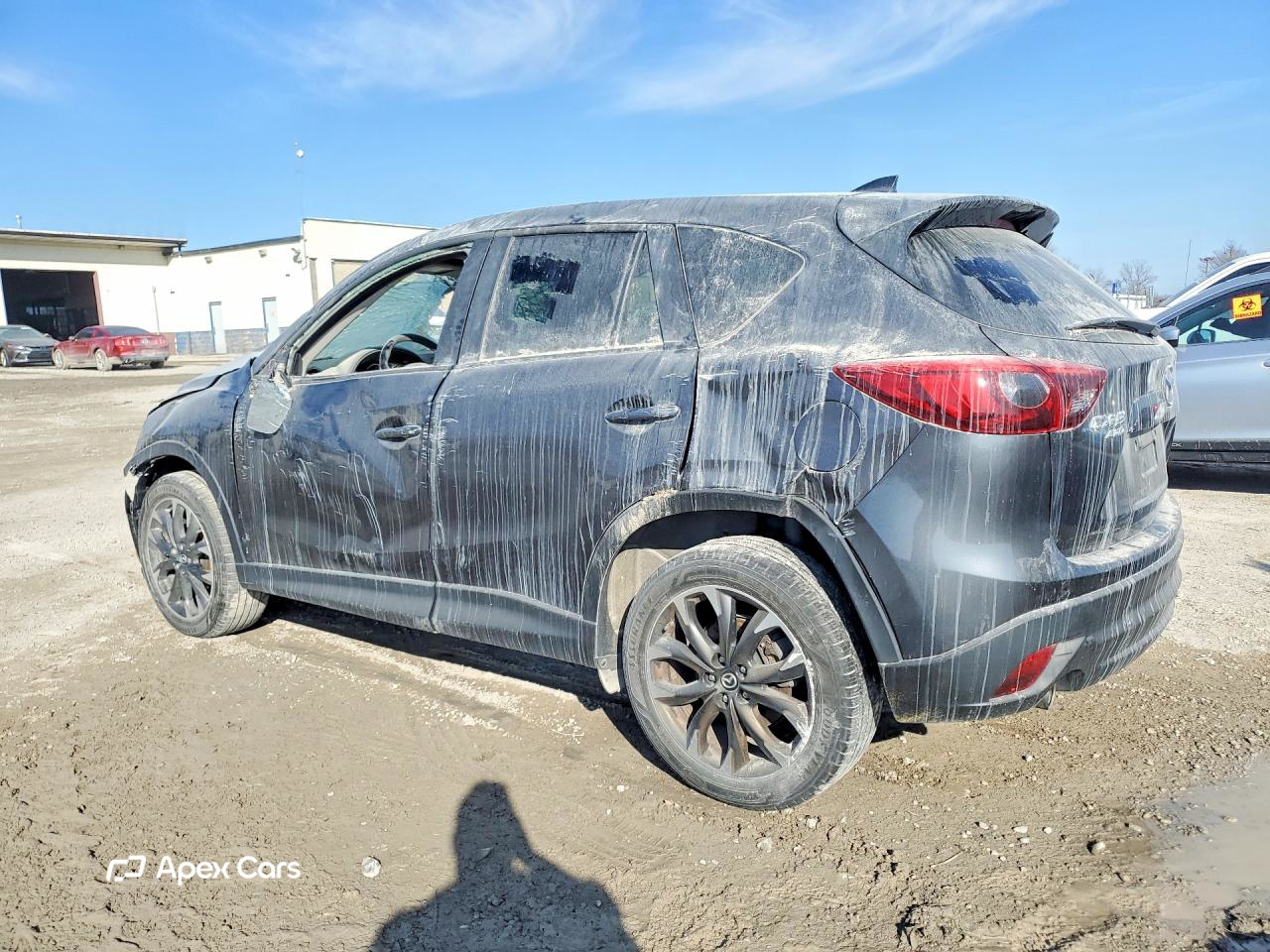 Mazda CX-5 2016