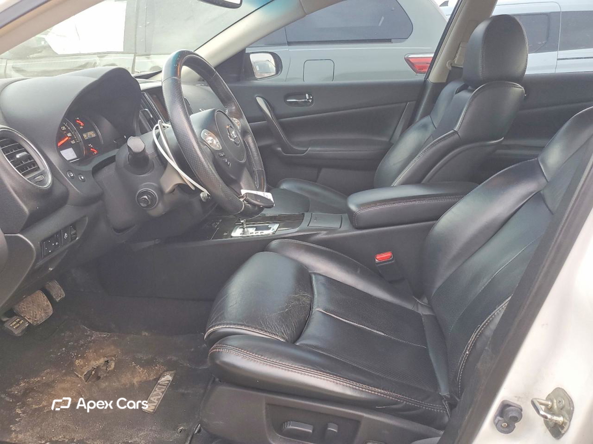 Nissan Maxima 2013